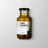 Orange-Rosmarin Öl in 250 ml Flasche