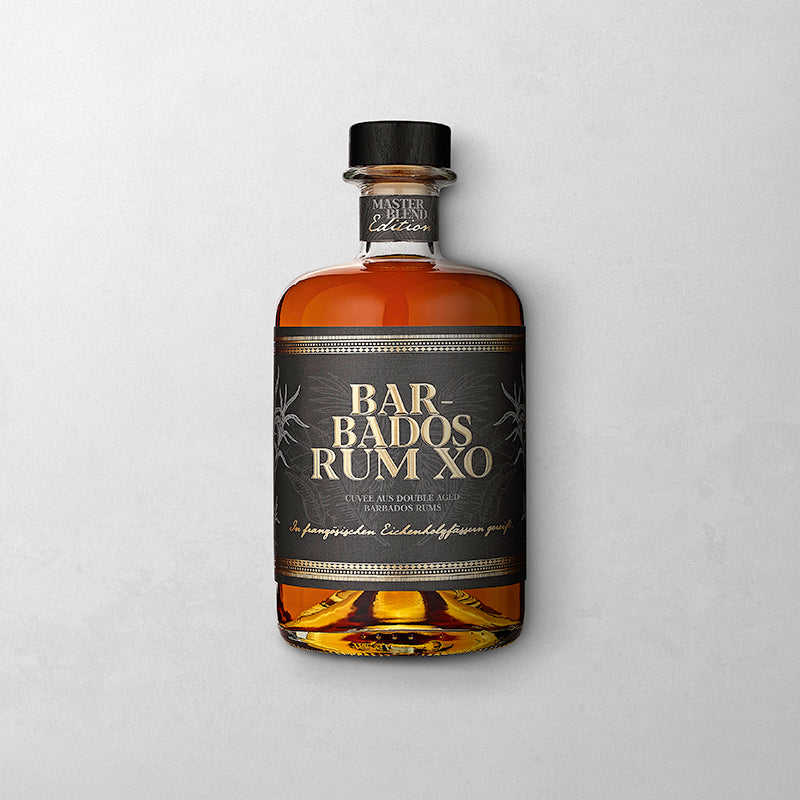 Master Blend in 500 ml Flasche