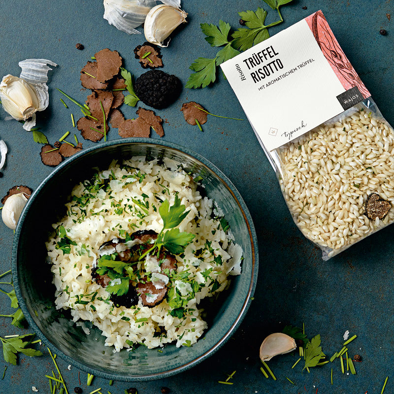 Trüffel Risotto in 300 g Packung