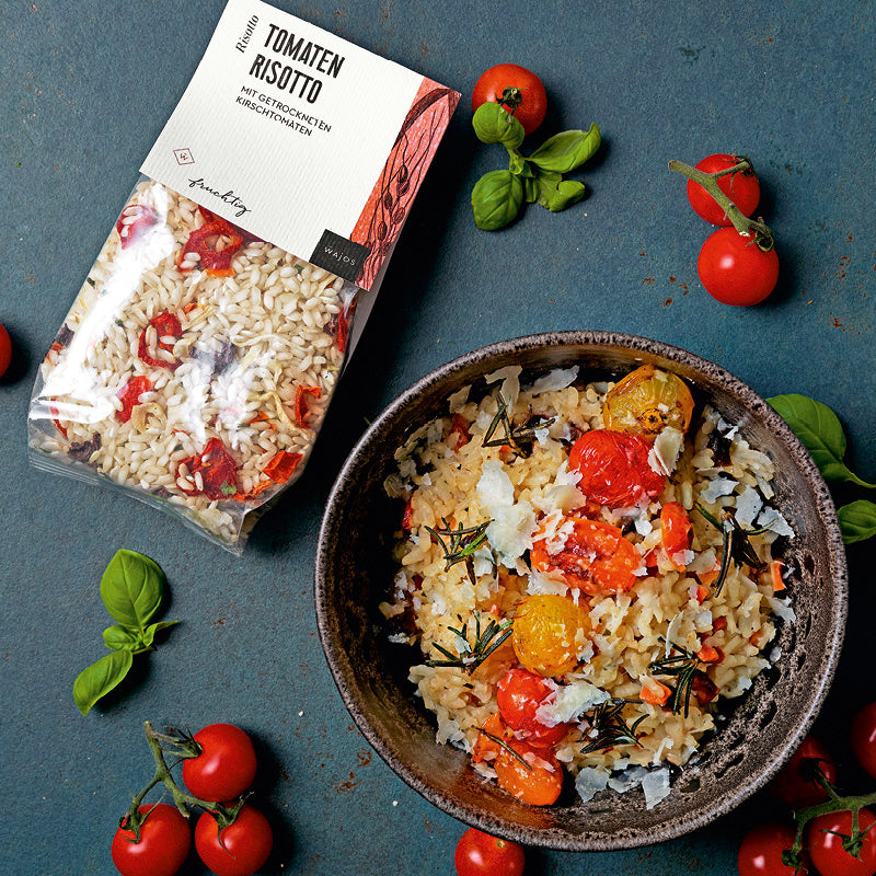 Tomaten Risotto in 300 g Packung