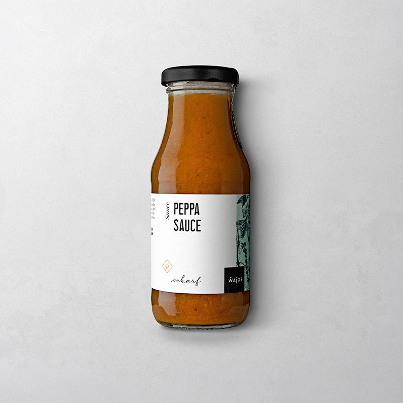Peppa Sauce