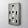 Geschenkset für Grillmeister - 5 Produkte in grauer Geschenkkartonage