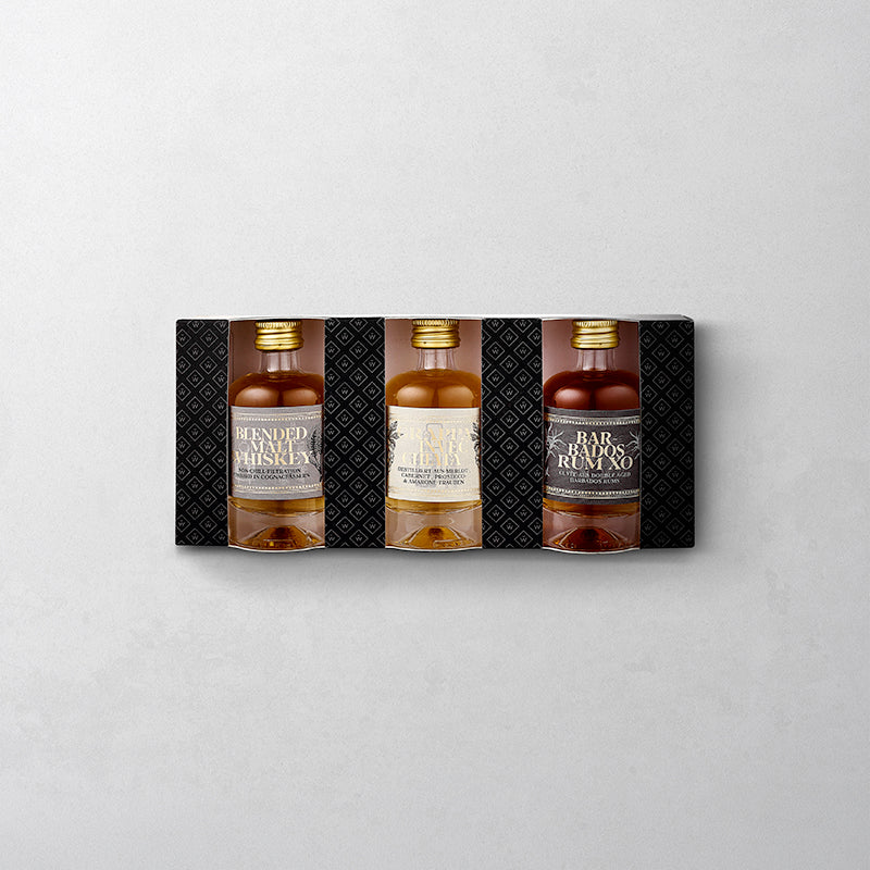 3er Set Mini Master Blend Edition in 40 ml Flaschen