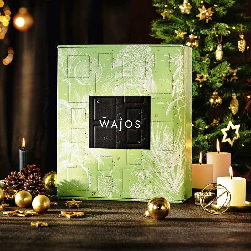 Adventskalender Küche vegan