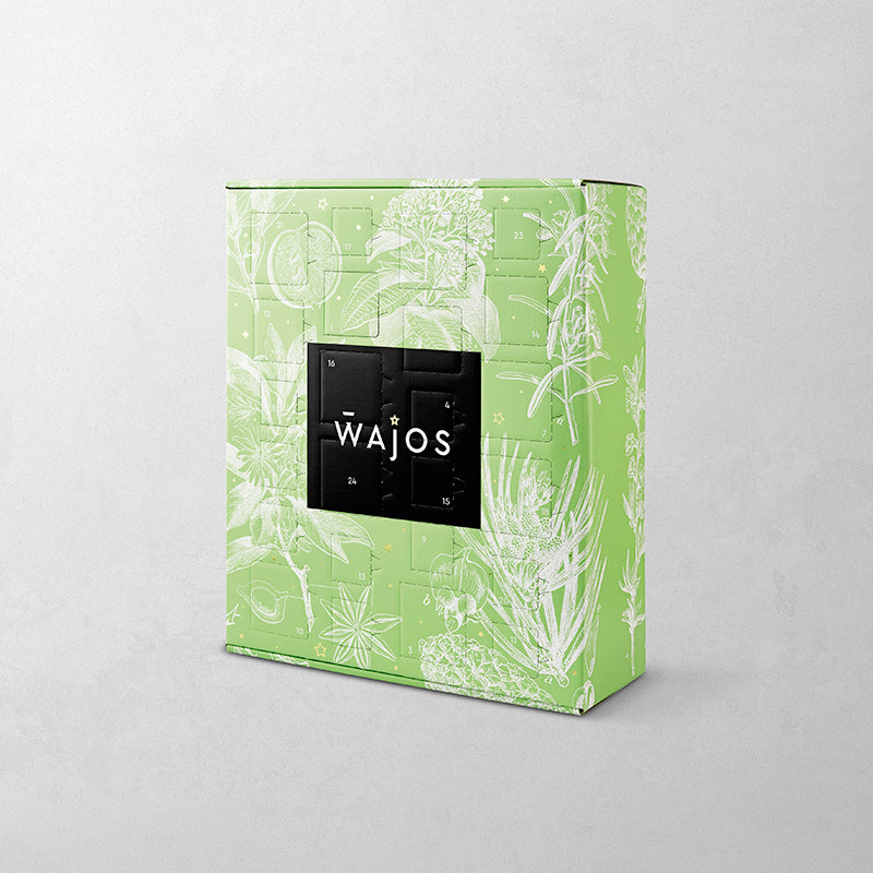 Adventskalender Küche vegan