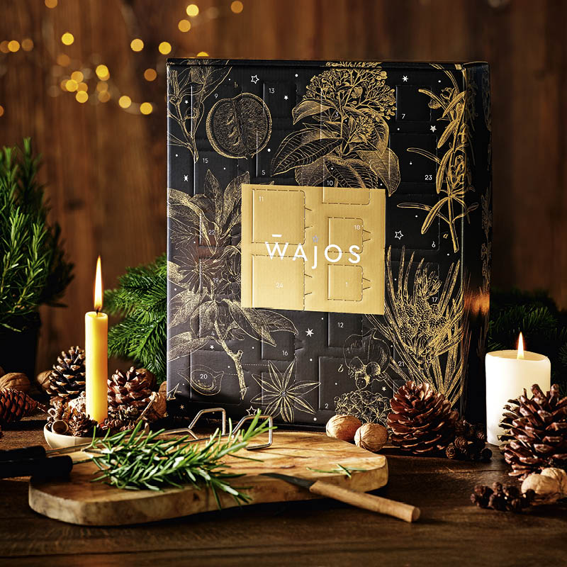 Wajos BBQ Adventskalender