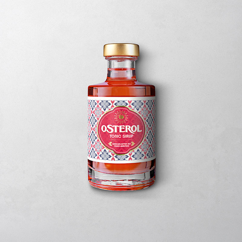 Osterol Tonic Sirup in 200 ml Flasche