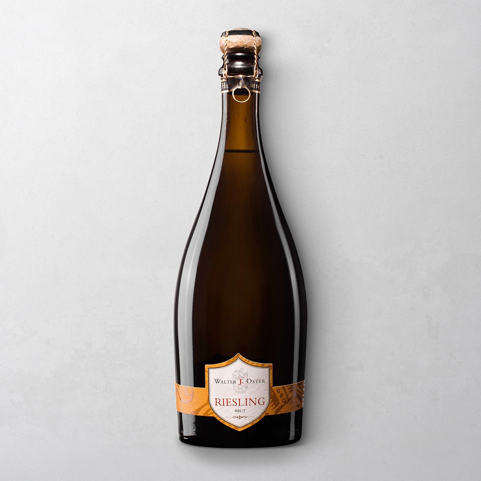 2022 Riesling Sekt Premium - brut in der 750ml Flasche