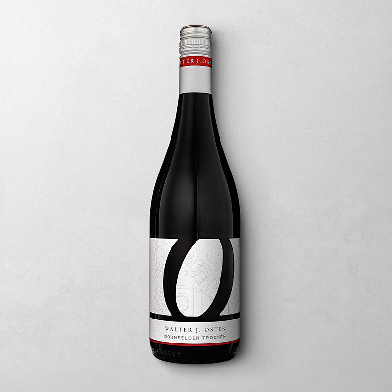 2021 Dornfelder trocken in 750 ml Flasche