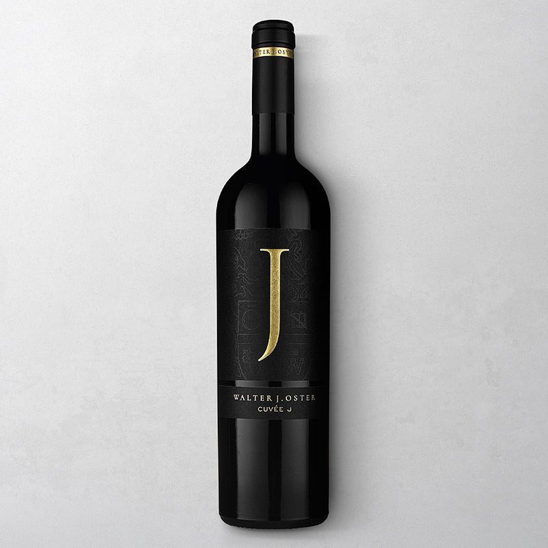 Cuvée J. 18 Monate Barrique in 750 ml Flasche