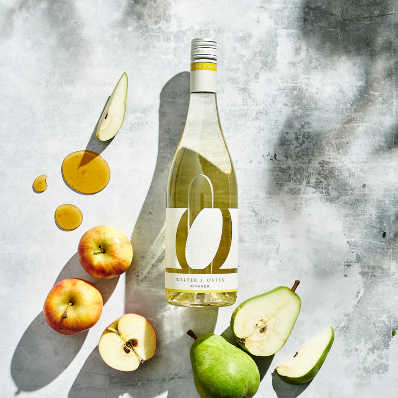 2023 Rivaner fruchtsüss in 750 ml Flasche