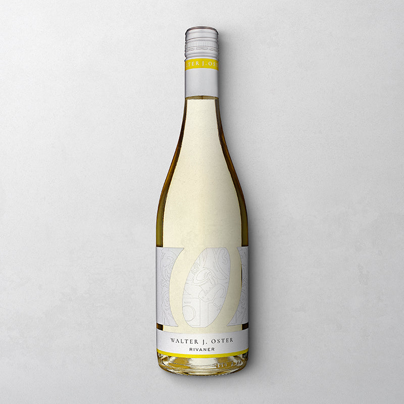 2023 Rivaner fruchtsüss in 750 ml Flasche