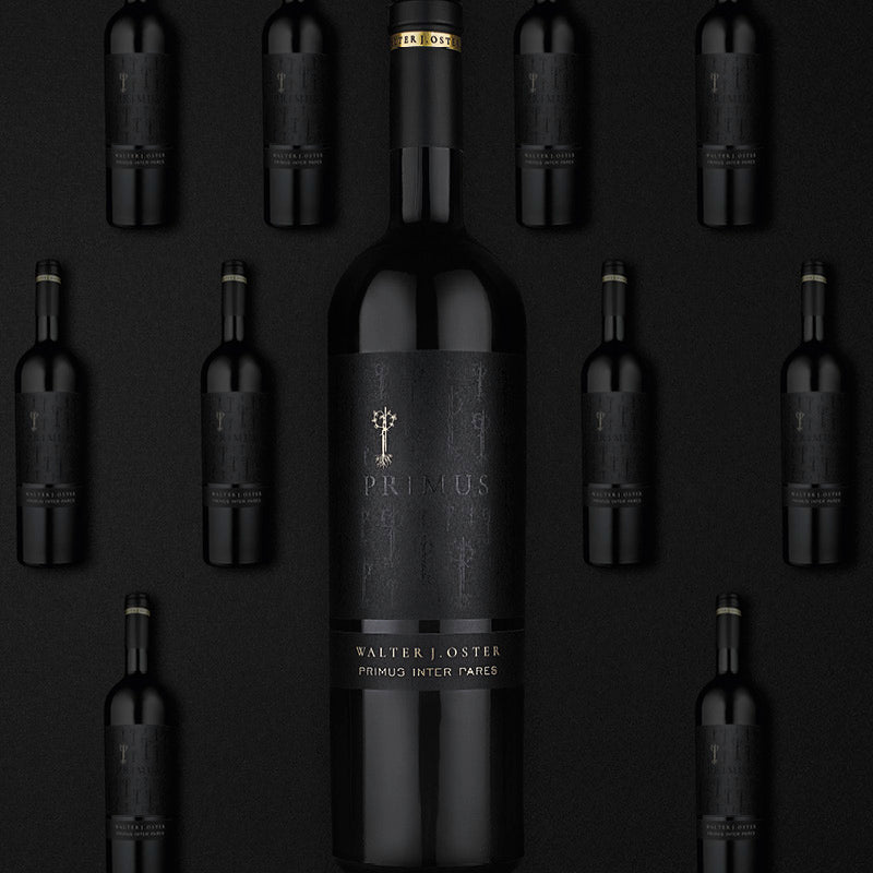 Cuvée Primus Inter Pares Barrique trocken in 750 ml Flasche