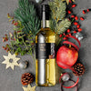 Winter Apfel Punsch dargestellt mit Aromen
