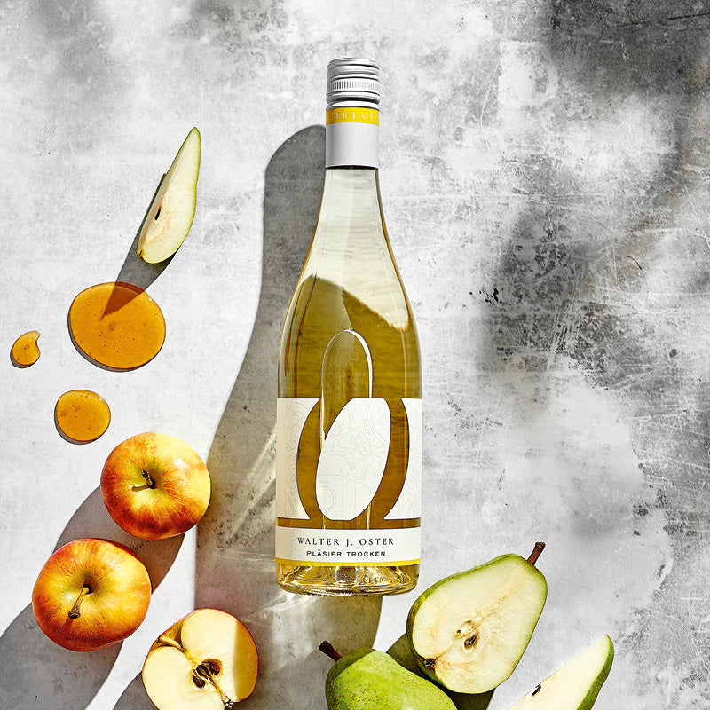 2023 Pläsier trocken in 750 ml Flasche