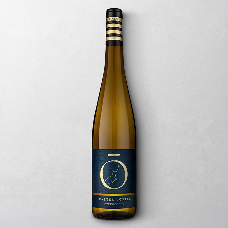 2022 Sterneberg Riesling in 750 ml Flasche