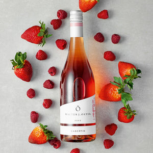 WJO Cabertin dargestellt mit Aromen
