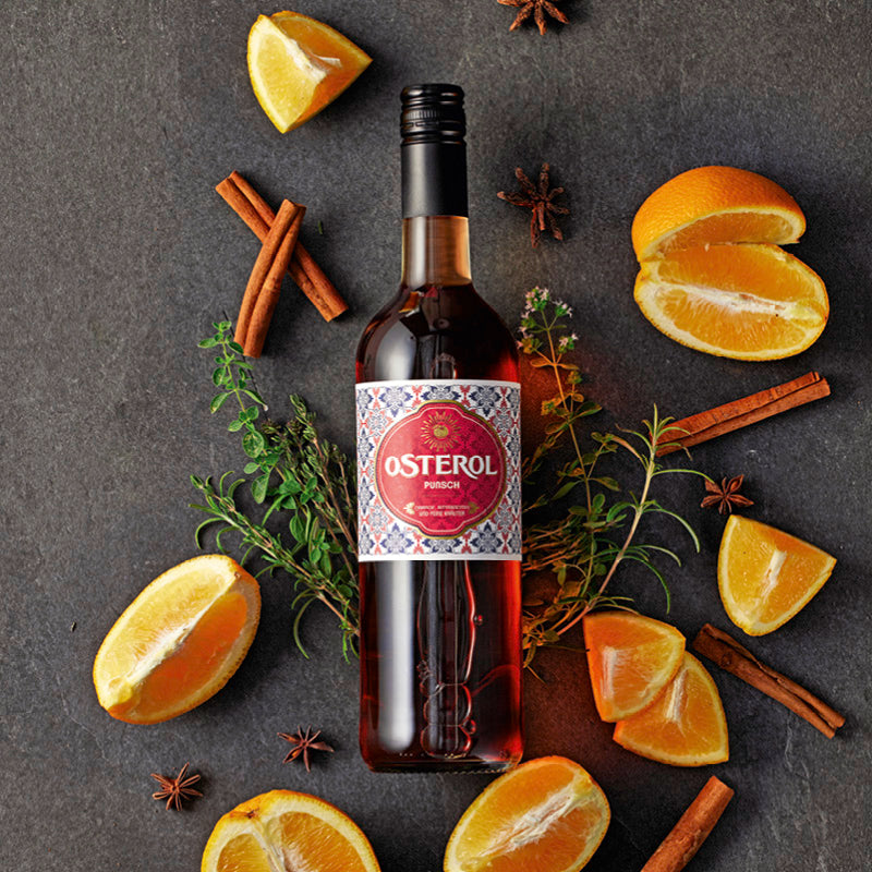Osterol Punsch in 750 ml Flasche