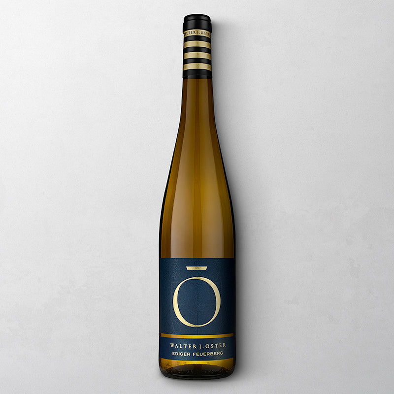 2024 Riesling Ediger Feuerberg - feinherb
