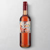 Roter Weinbergpfirsich Punsch in 750ml Flasche