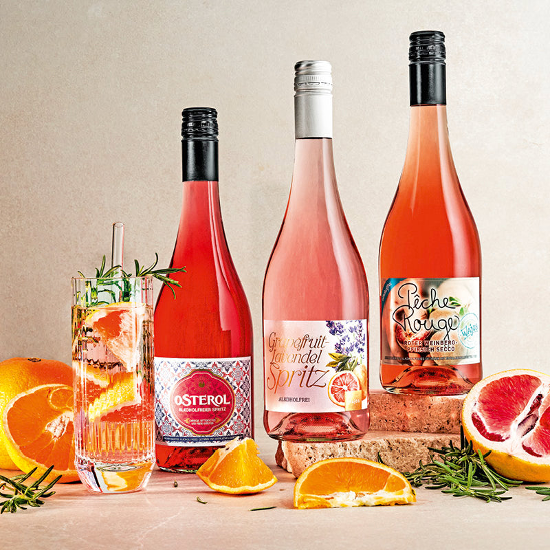 Wajos Produktreihe Spritz