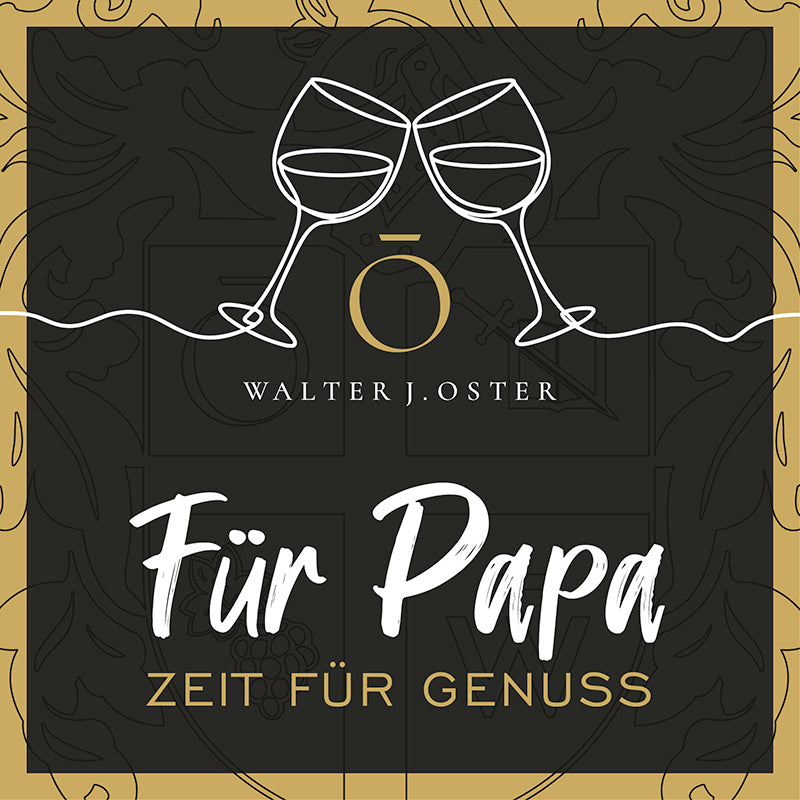 WJO Geschenkgutschein Vatertagsdesign