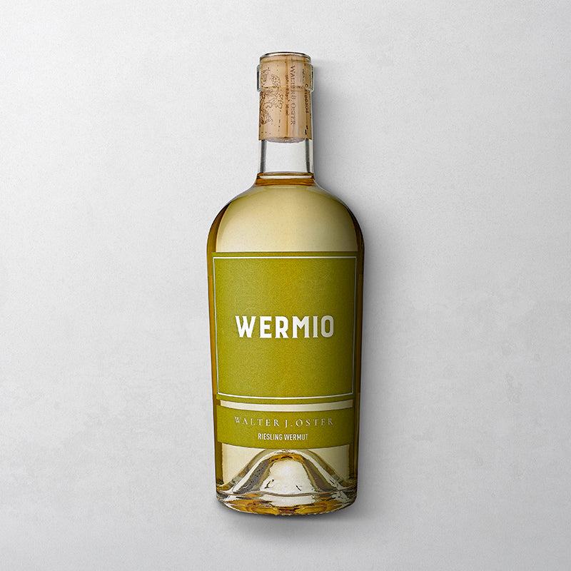 Wermio Riesling Vermouth